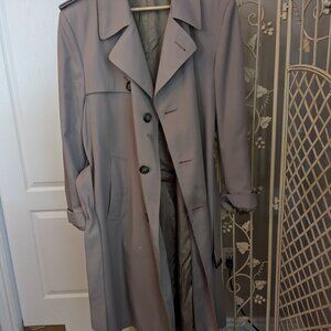 Cumberland Trench coat